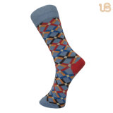 Men's Designed Casual Socks