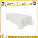 Cheap Rectangular Tablecloths Wedding Polyester Tablecloths