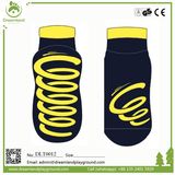 Your Own Logo Customized Trampoline Ankle Socks, Grip Socks