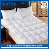 Wholesale White Goose Feather Mattress Topper