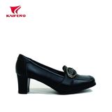 Women Beautiful Deisgn Lady Officer Shoes