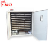 CE Marked Commercial Automatic 72 Ostrich Egg Incubator Hatcher Machine
