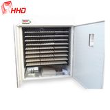 CE Marked Commercial Automatic 72 Ostrich Egg Incubator Hatcher Machine