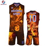 Latest Sportswear Custom Sublimated Cheap Basketball Uniforms Jerseys for Men