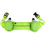 Gym Sports Water Bottle Holder Neoprene Waist Bag for iPhone