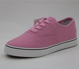 Wholesale Classic Casual Canvas Shoes Sport Running Women Sneakers