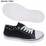 Light-Weight EVA Sole Fabric Upper Sport Casual Shoes