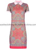 Wholesale Fashion Ladies Polo Shirts (ELTWPJ-119)