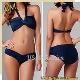 Wholesale Custom Hot Sex Black Bikini Swimsuit