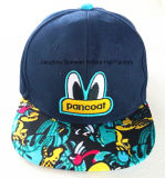 Cartoon Hat Sport Cap Hip-Hop Cap City Fashion Hat Popular Cartoon Embroidered Cap