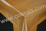 Super Clear PVC Table Covers for Enclosure