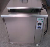 Double Tank Ultrasonic Weapons Cleaner with Rinsing Tank Jtm-2036