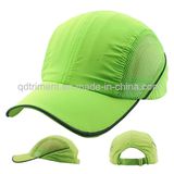 Popular 100% Polyester Microfiber Mesh Outdoor Sport Cap (TMR0774)