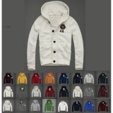 Brand Hooded Jacket Windproof Outwear Coat