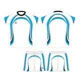 Custom Rugby Uniform Rugby Wear with Sublimation Printing