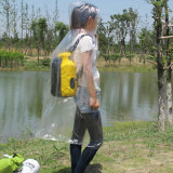 Promotional Disposable Rain Poncho PE Raincoat for Emergency