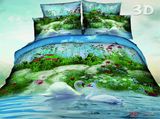 2015 Fashion 3D Bedding Set