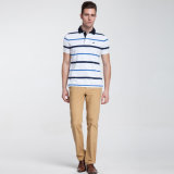 High Quality Summer Men Casual Style Color Custom Mens Polo Shirt