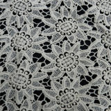 Embroidery Floral Lace Fabric (L5123)