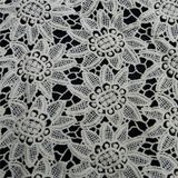 Embroidery Floral Lace Fabric (L5123)