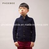 Black Wool Baby Boys Fashion Clothing Children Wear for Kids