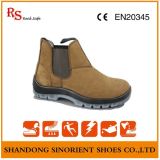 Cow Nubuck Leather TPU Sole No Lace Blundstone Shoes RS009