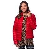 Women's Sport Faux Down Jacket