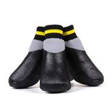 Hot Sale Rubber Bottom Socks for Dogs/New Design Waterproof Socks