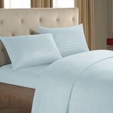 1800 Supreme Collection Breathable Bed Sheets From China Manufacturer (DPF1805)