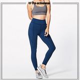 Wholesale Polyester Spandex Running Sport Yoga Pants