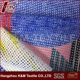 Big Mesh Popular Design Fabric 100% Polyester Mesh Fabric
