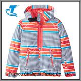 Big Girls' Hoodie Snow Jacket