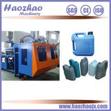 Double Station Double Die Head Blow Moulding Machine