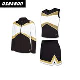 Ozeason Customized Brand Dye Sublimation Girl Cheerleading Uniform