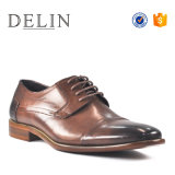 2018 New Arrival Good Quality Men Leather Shoes Dress Shoes