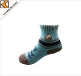 Cute Cartoon Cotton Child Jacquard Socks (169001KS)