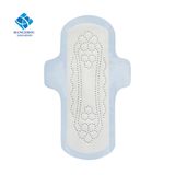 Ultra-Thin Winged Women Sanitary Napkins for Day Use FDA Certified
