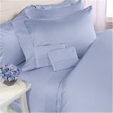 Premium Microfiber with Colors 4PC Microfiber Bed Sheet