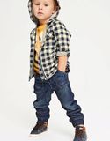 Casual Wear Loose Style Boutiques Children Trousers Boys Fashion Kids Denim Jeans