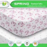 Slf-18 100%Cotton Jersey Animal Design Waterproof Mattress Protector