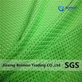 40d Nylon Stretch Fabric with Small Hole, Elastic Mesh Fabric for Sportswear, Men's Underwear Fabric