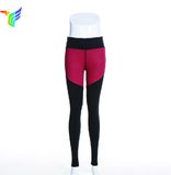 Ladies Sportswear Custom Fitness Leggings Compression Yoga Pants