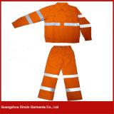 Coverall for Industry Oil Field Workwear Engineer Working Uniform (W33)