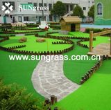 Synthetic Grass Carpet for Balcony or Garden (SUNQ-HY00006)