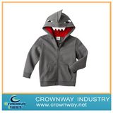 2015 Fashion Design Zip up Boys Sweatshirts / Boy Clothes