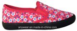 Ladies Womens Slip on Shoes Comfort Footwear (515-5660)