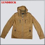 Men's Padding Jacket with Hood
