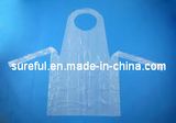 Disposable HDPE Apron/HDPE Disposable Apron