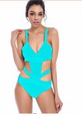 2017 One Piece High Fashion Woman Swimsuit Swimwear