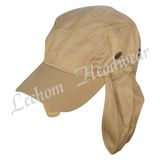 Forestry Helmet Cloak Cap for Work